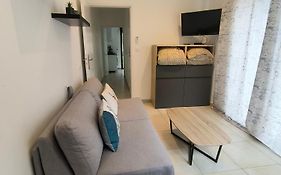 Maisonnette avec jardin